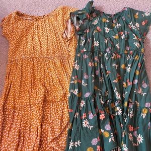 Fall dress bundle